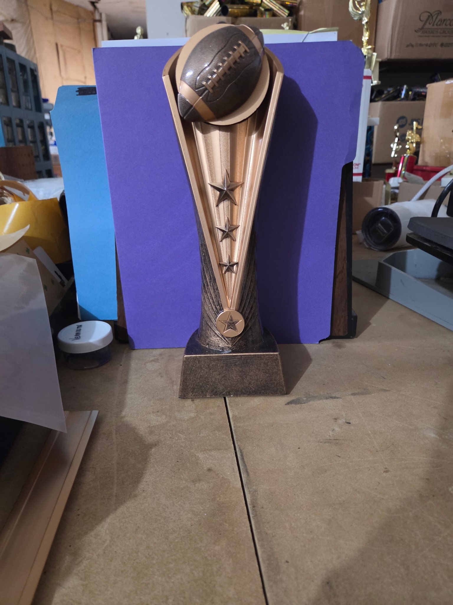 Championship Trophy