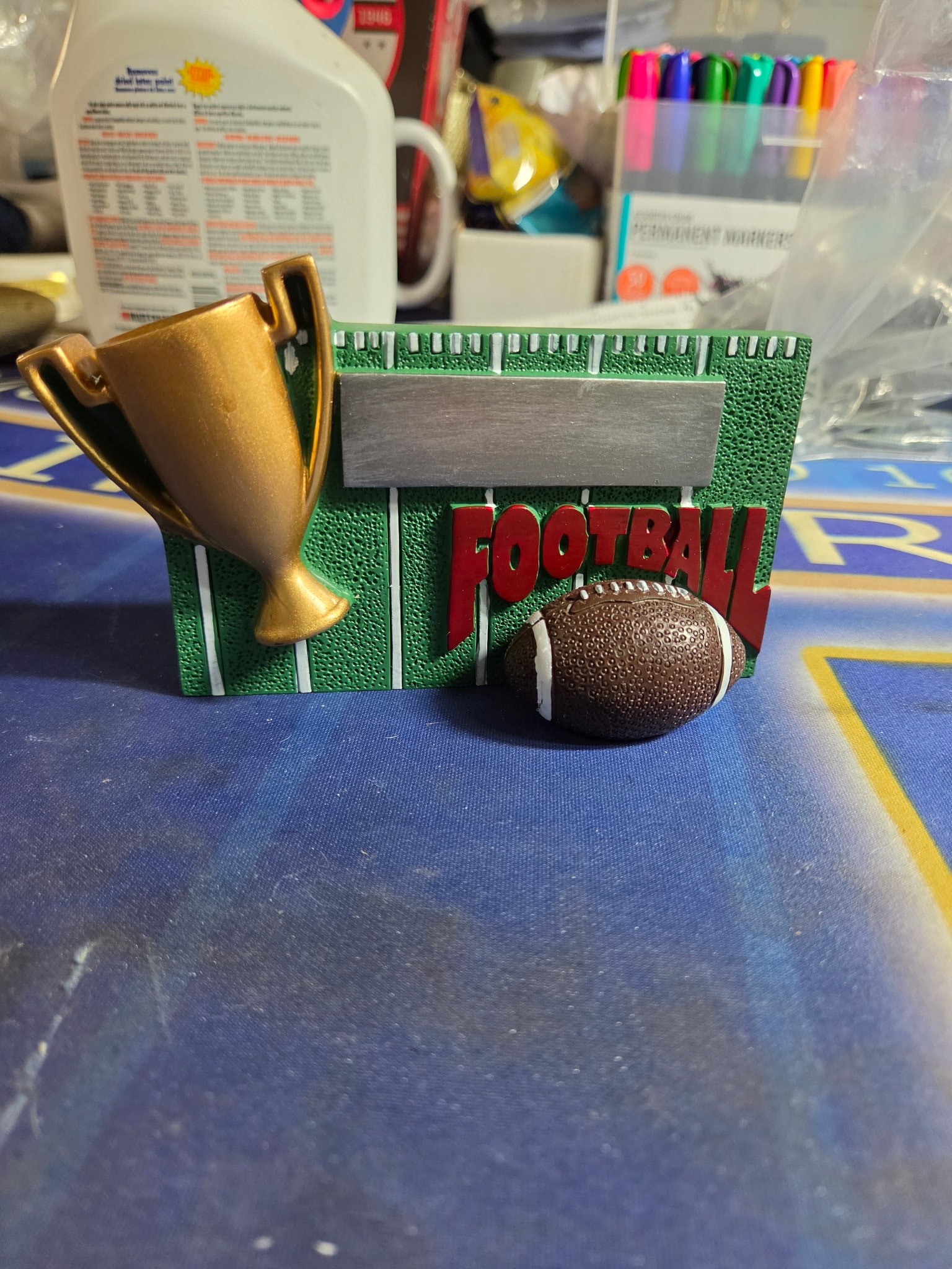Resin Award