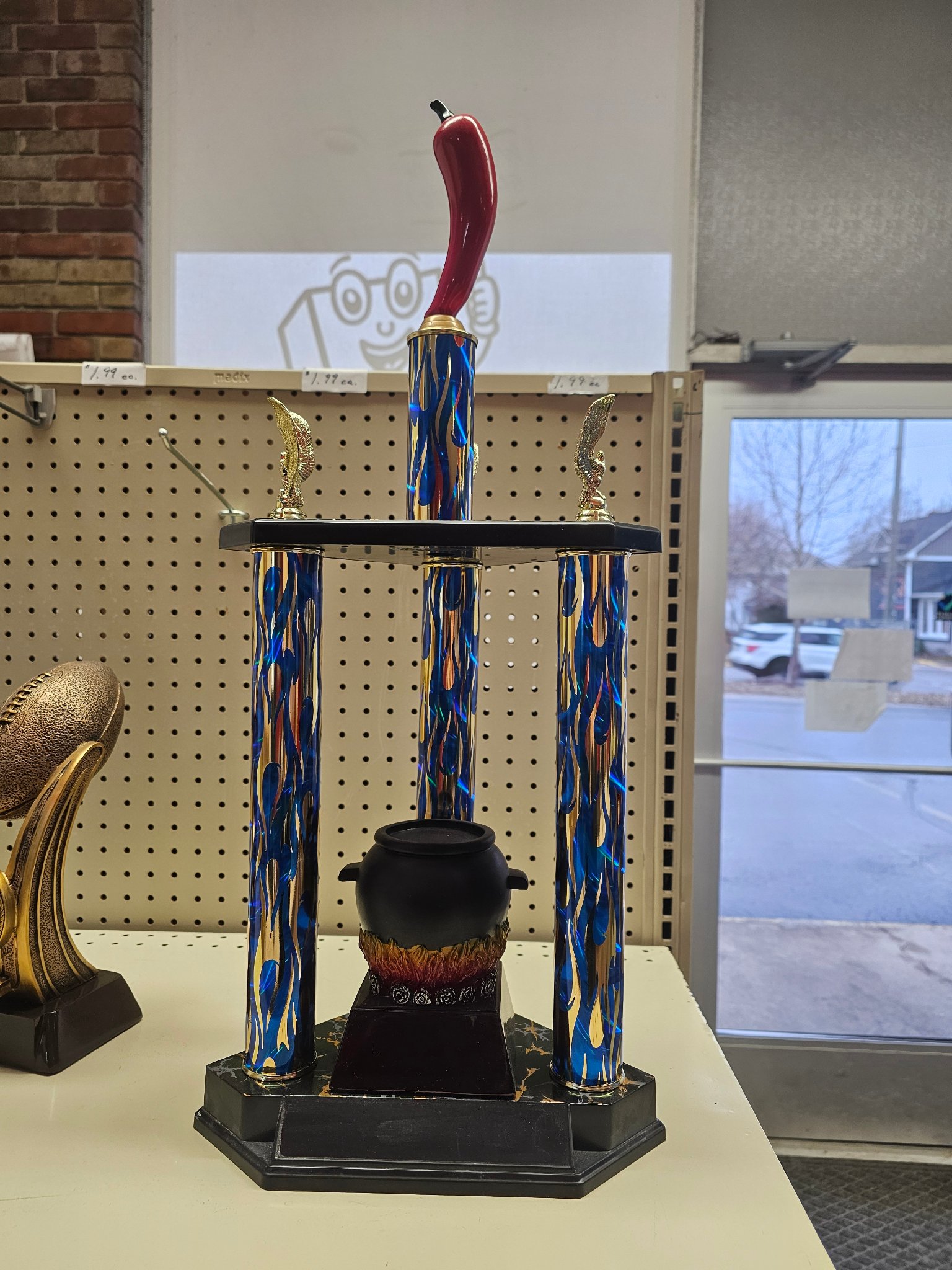 Specialty Award Example