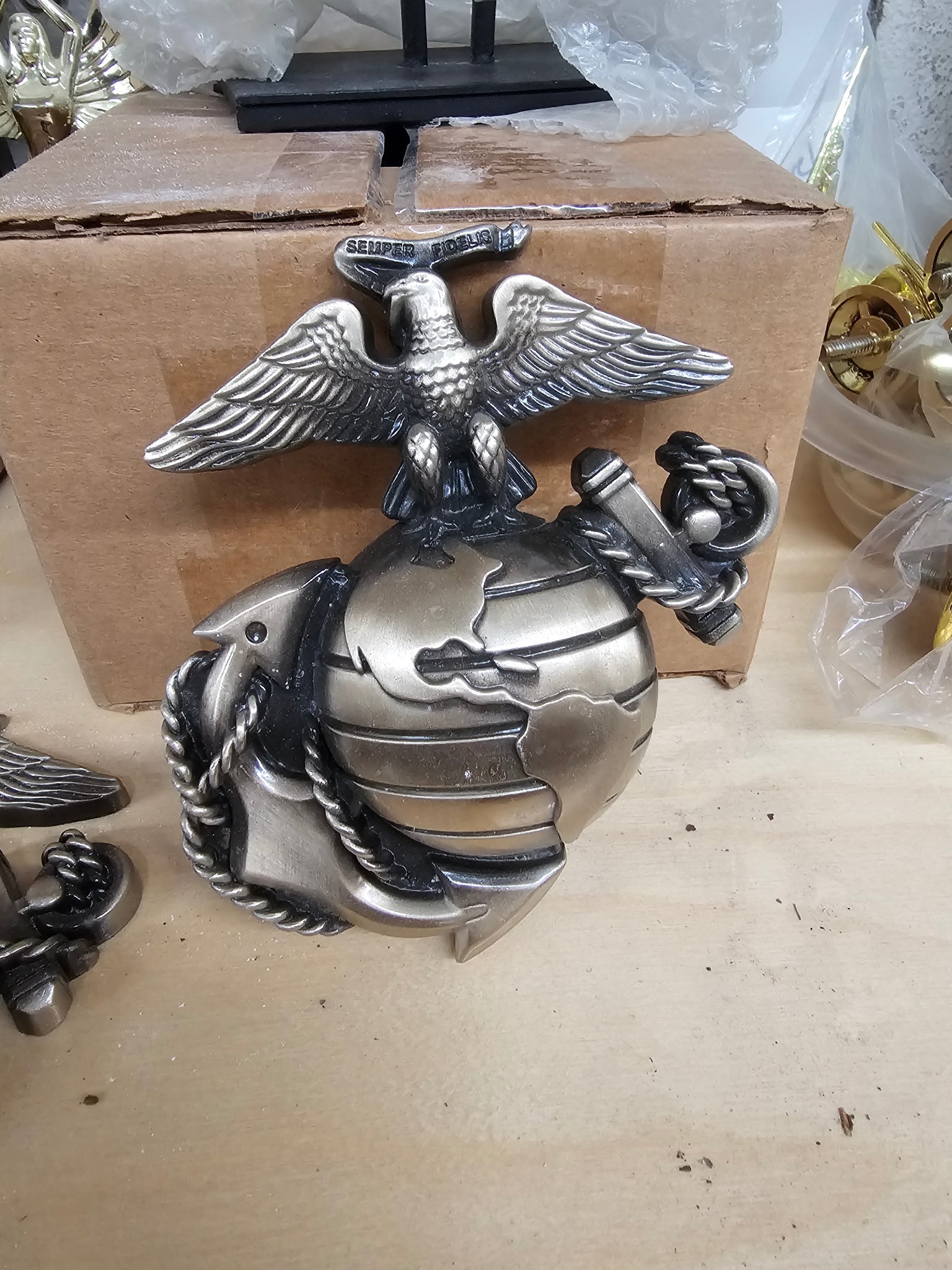 Military Tribute