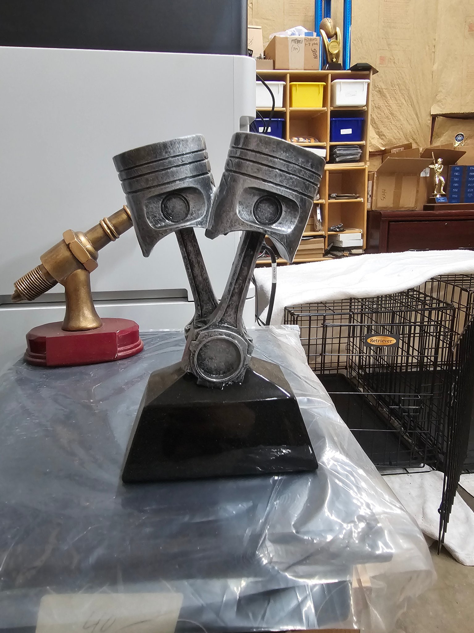Specialty Award Example