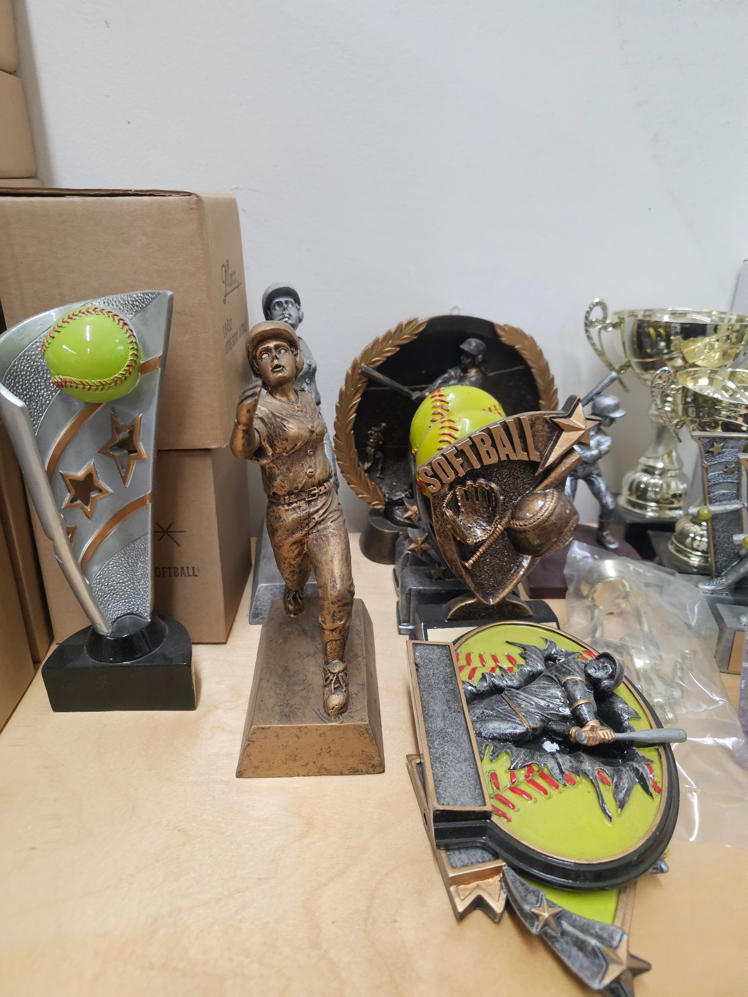 Custom Award Example