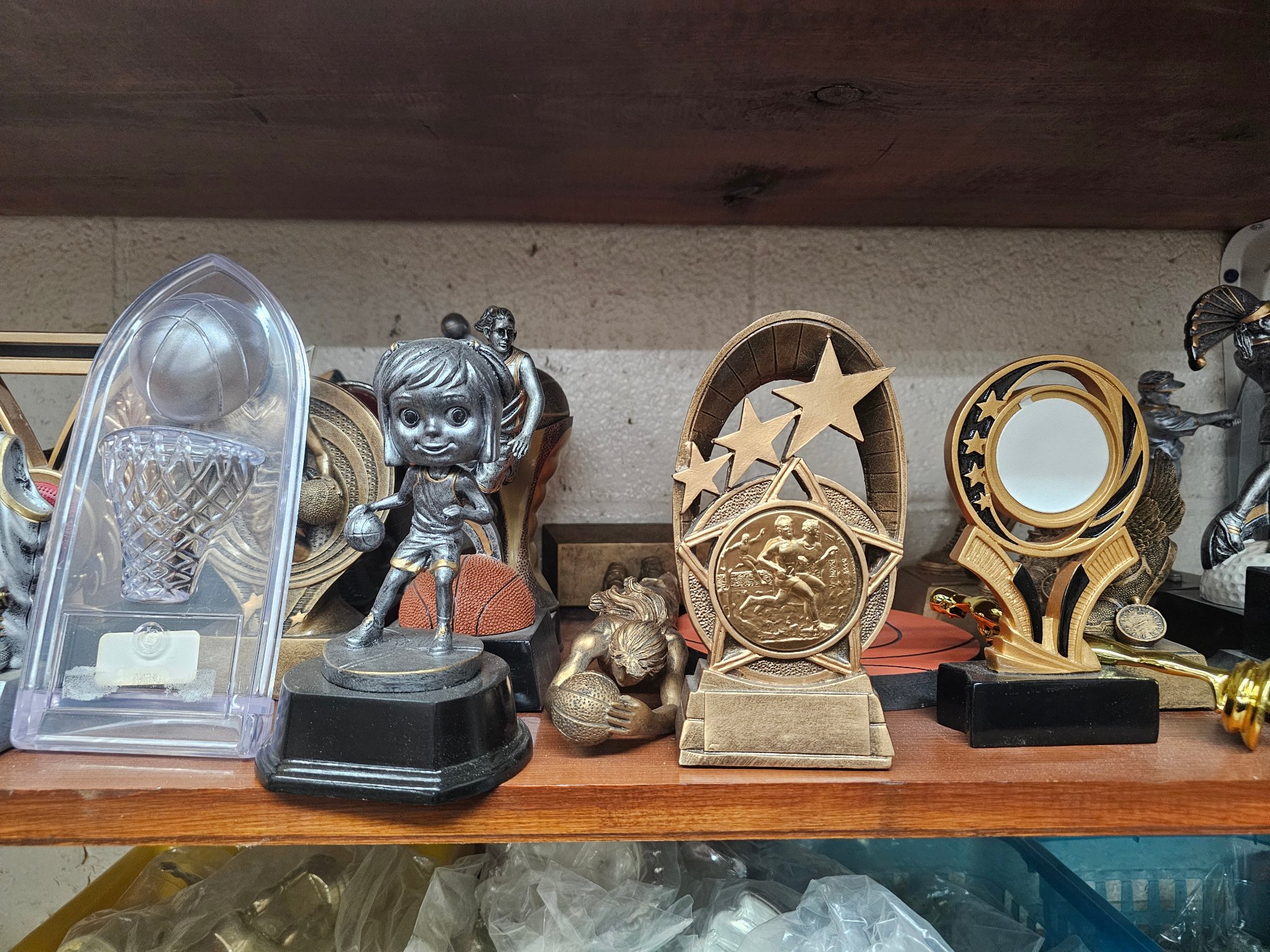 Trophy Example