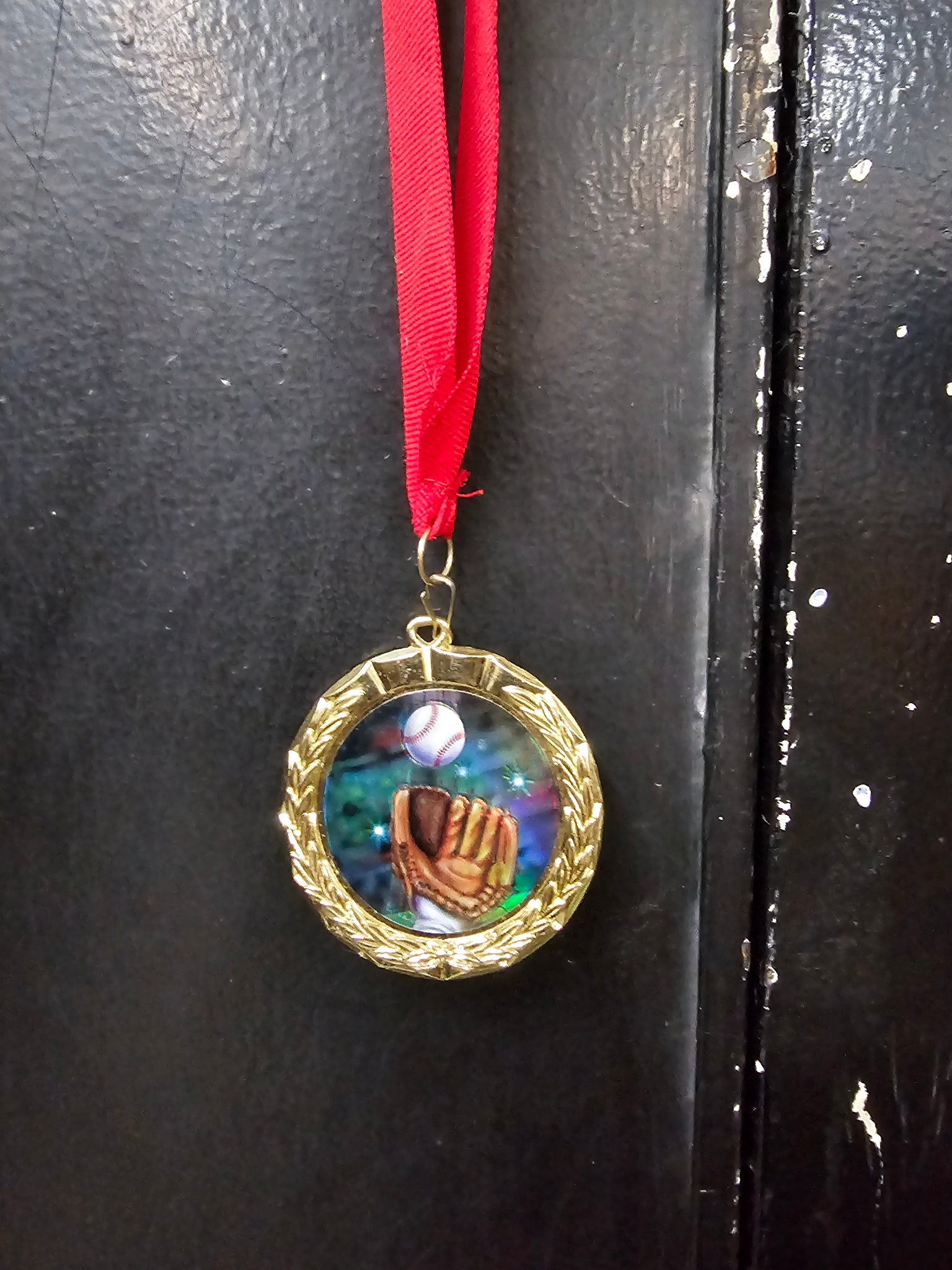 Custom Ribbon Medals