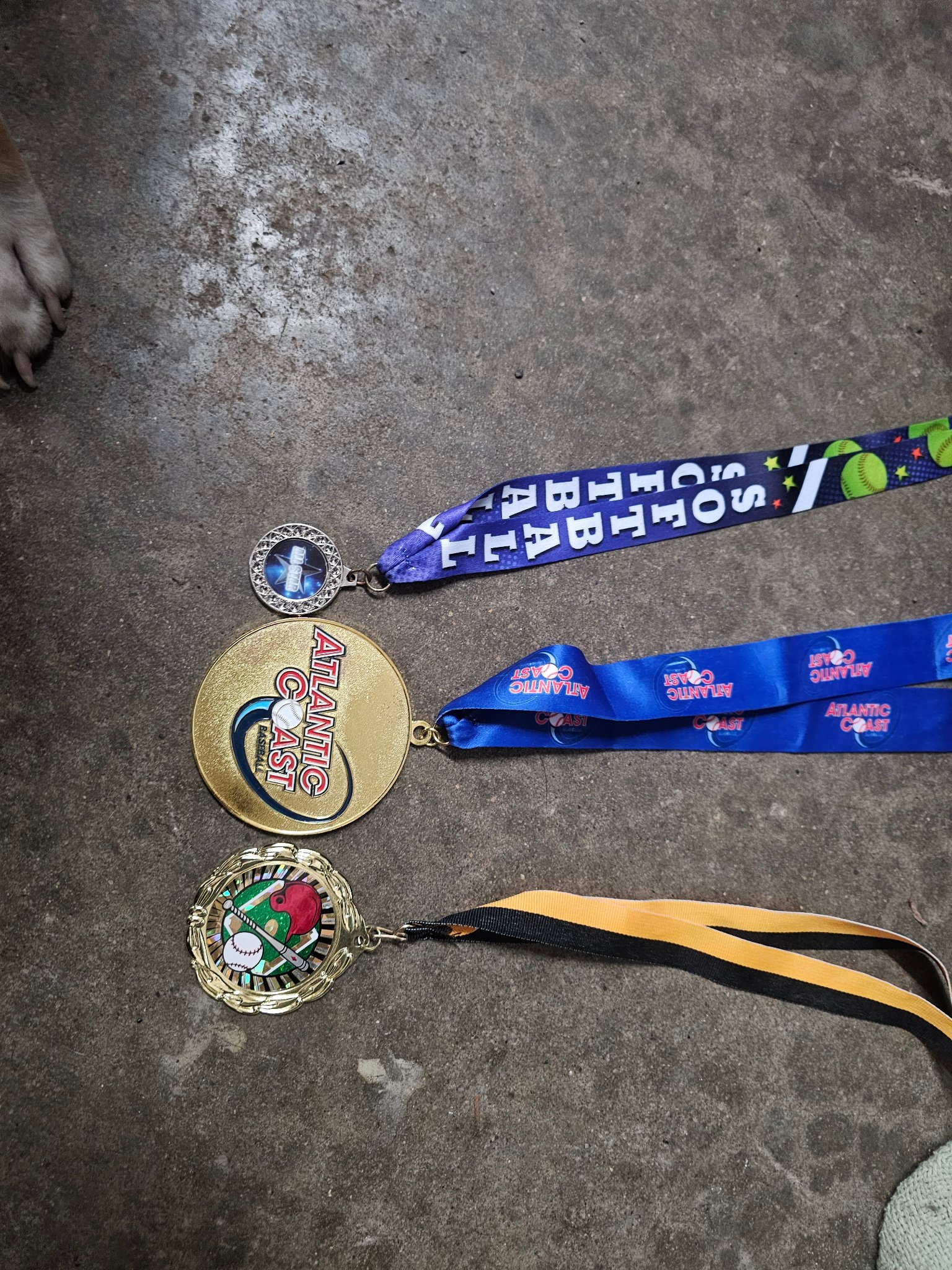 Medal Example